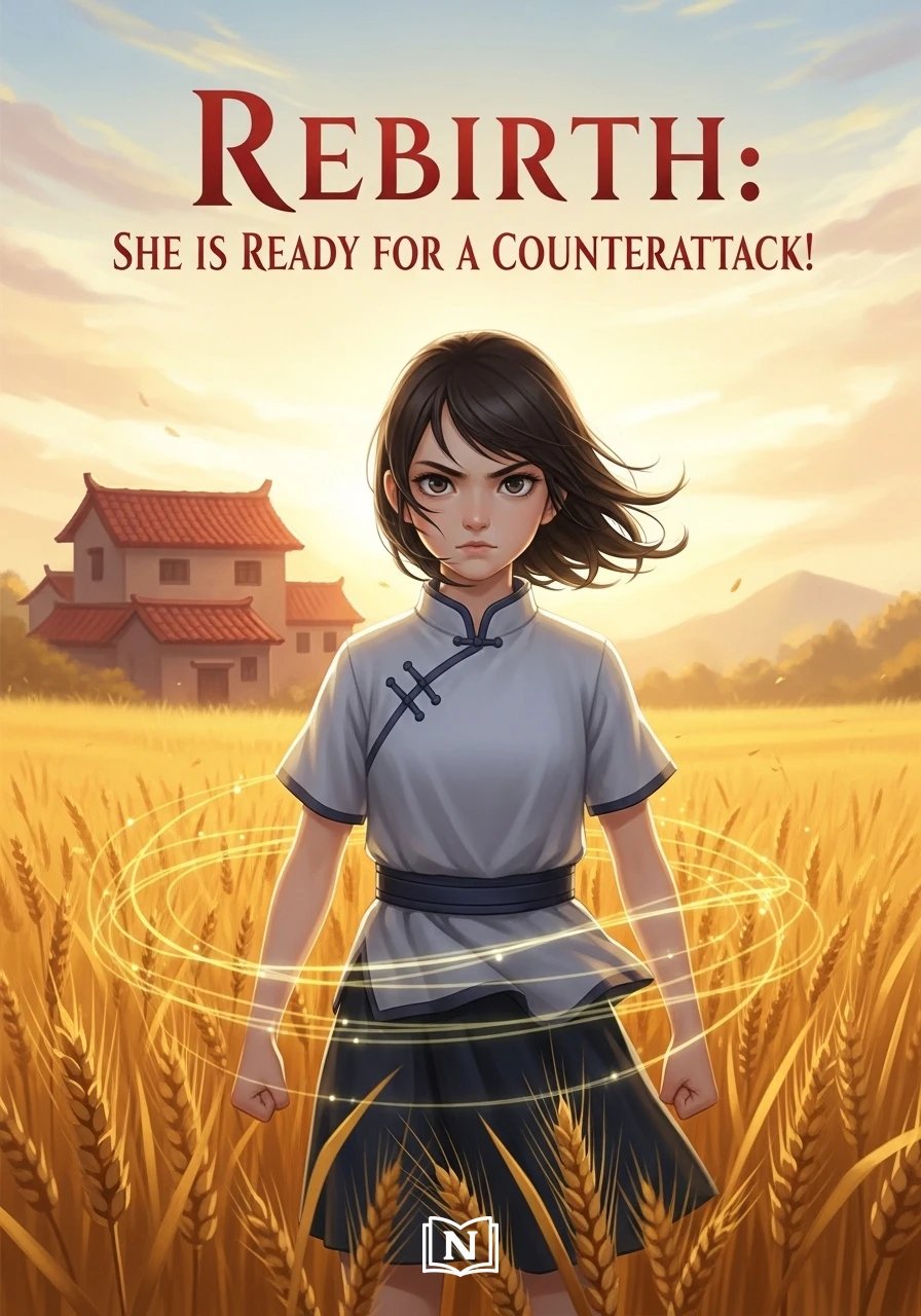 Rebirth: She is Ready for a Counterattack!